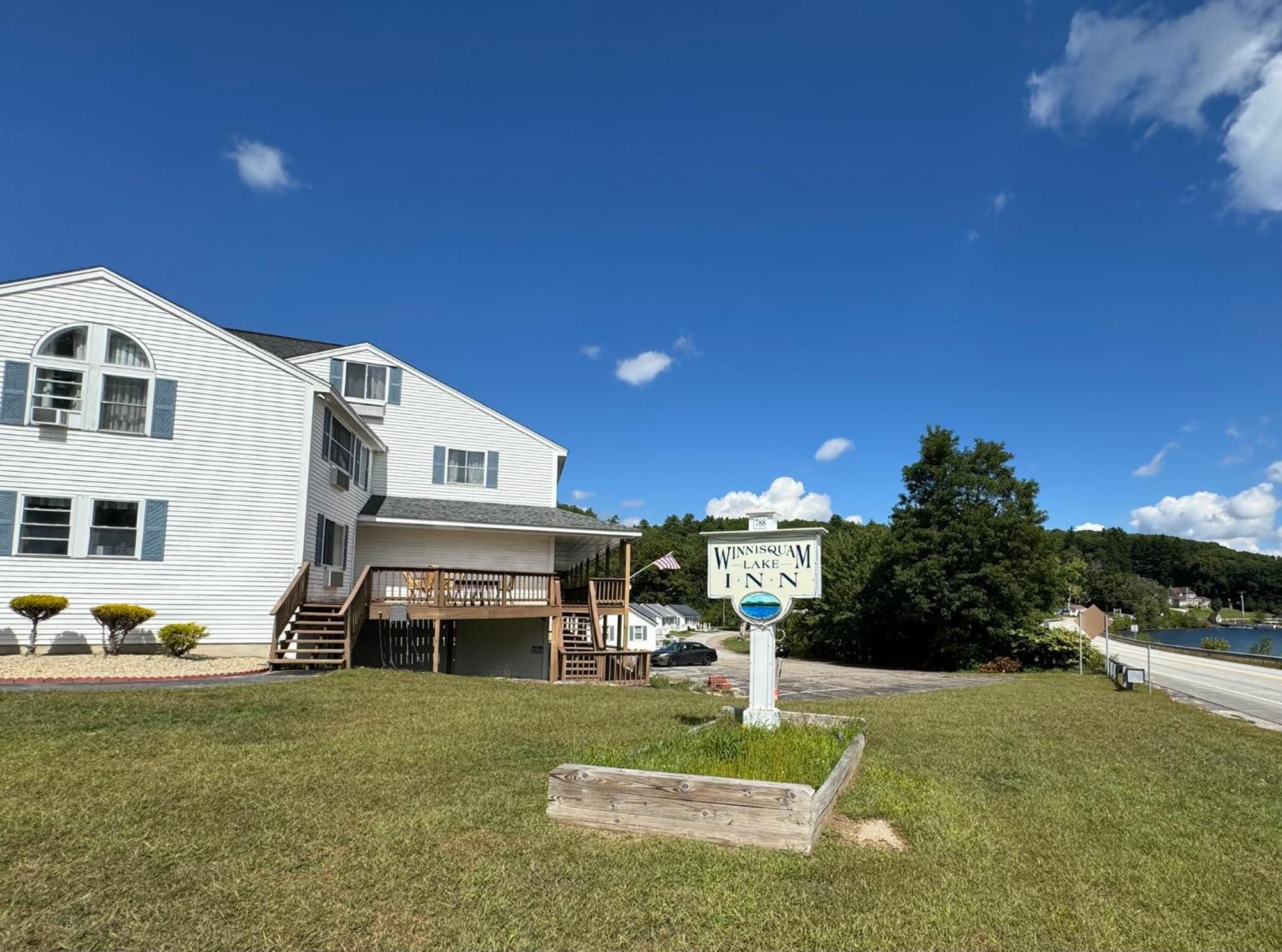 Winnisquam Lake Inn Tilton Luaran gambar