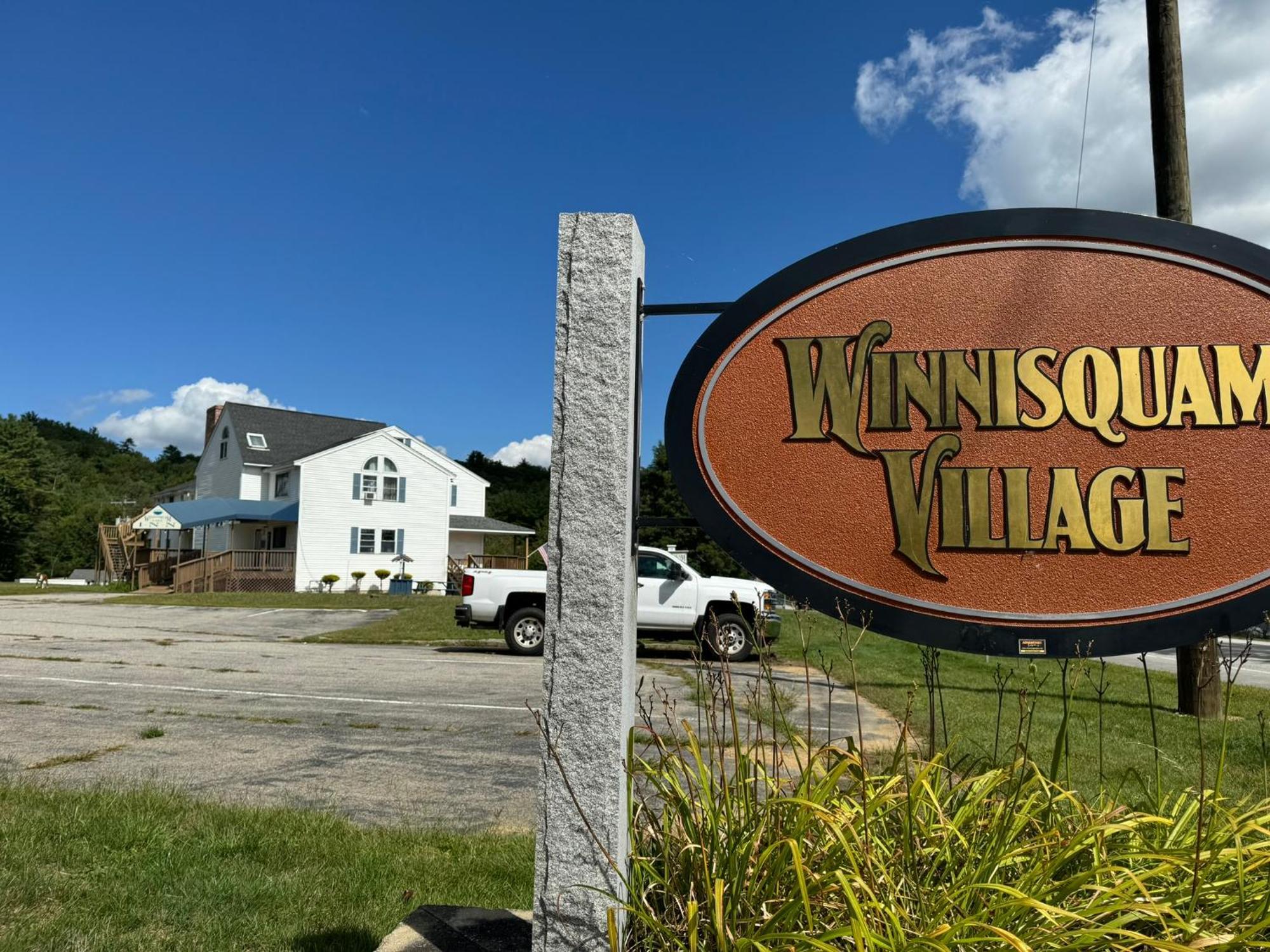 Winnisquam Lake Inn Tilton Luaran gambar