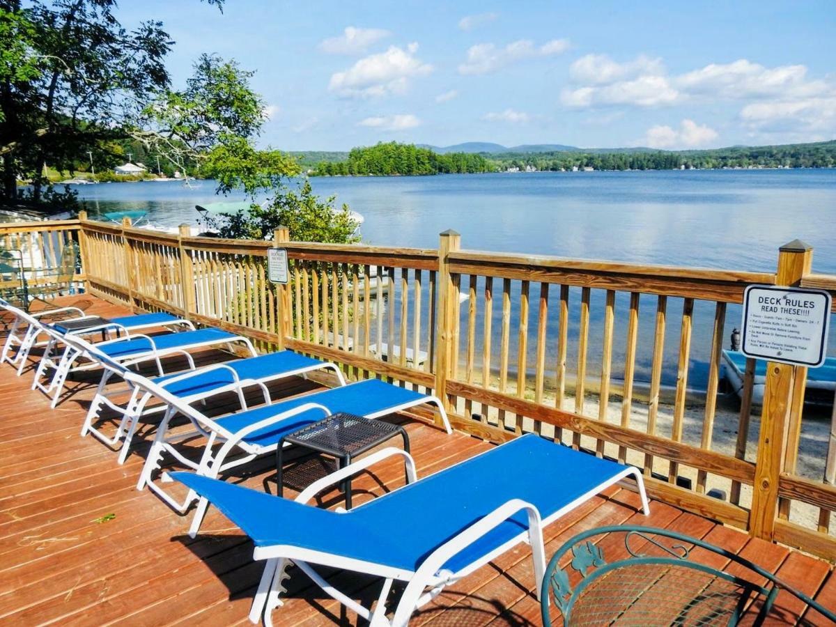 Winnisquam Lake Inn Tilton Luaran gambar
