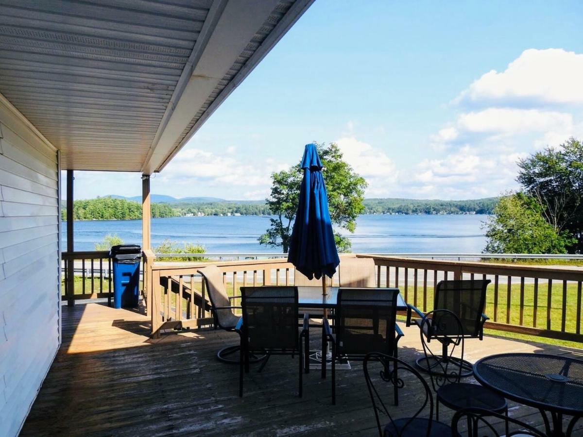 Winnisquam Lake Inn Tilton Luaran gambar